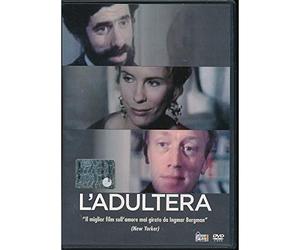L'Adultera - Ingmar Bergman - Editoriale Hobby & Work