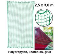 Ladungssicherungsnetz 2,5 x 3,0 M Rete Container di Carico Anhängernetz