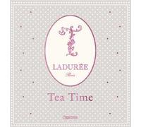 Ladurée. Tea time