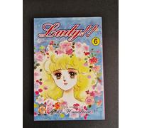 LADY 6 Milly un giorno dopo l'altro Goen 1° Edizione Originale