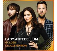 Lady A Golden (CD)