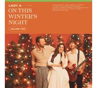 Lady A On This Winter's Night Volume 2 (CD) Album (PRESALE 26/09/2025)