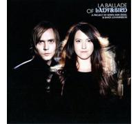 Lady and Bird La Ballade of Lady and Bird: A Project By Keren Ann Zeidel & (CD)