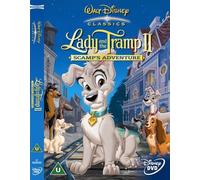 Lady & the Tramp II - Lady And The Tramp 2 - Scamp's Adventure [Edizione: Paesi Bassi] [Edizione: Regno Unito]