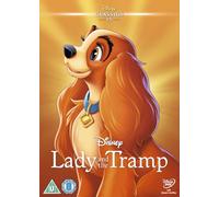 Lady and the Tramp [Edizione: Regno Unito]