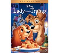 Lady and the Tramp by Walt Disney Studios Home Entertainment
