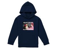 Lady And The Tramp Dog For Christmas Felpa con Cappuccio Bambini (TV22933)