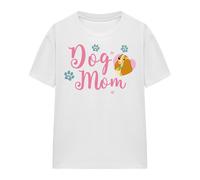Lady And The Tramp Dog Mom Maglietta Adulto Unisex (TV19159)