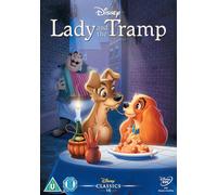 Lady and the Tramp [Edizione: Regno Unito]