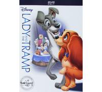 LADY AND THE TRAMP (DVD) Peggy Lee Barbara Luddy Larry Roberts Bill Thompson