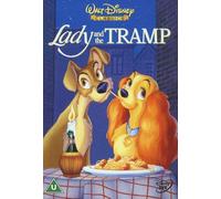 Lady And The Tramp [Edizione: Regno Unito]