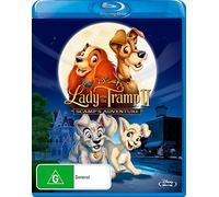 Lady and the Tramp II: Scamp's Adventure