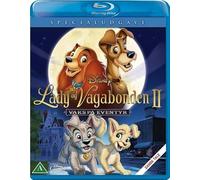 Lady and the Tramp II: Scamp's Adventure [Blu-Ray]