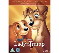Lady and the Tramp/Lady and the Tramp 2 (Blu-ray) Peggy Lee Larry Roberts