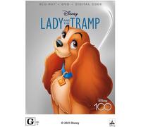 Lady and the Tramp (The Walt Disney Signature Collection)