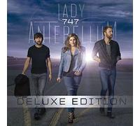 Lady Antebellum – 747 – Edizione Deluxe
