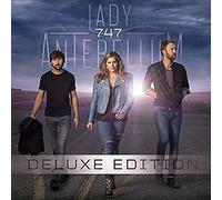 Lady Antebellum - 747 Deluxe Tour Edition