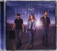 Lady Antebellum - 747 (Walmart)