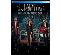 Lady Antebellum - Live: On This Winter's Night - Dvd