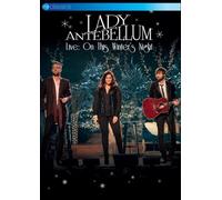 Lady Antebellum - Live: On This Winter's Night - Dvd
