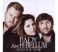Lady Antebellum Need You Now (CD) Album