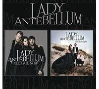 Lady Antebellum - Need You Now/Own The Night Boxed Set (2 CD)