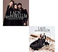 Lady Antebellum Need You Now / Own The Night: Studio Albums CD Collection