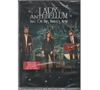 Lady Antebellum - Live: On This Winter's Night DVD EAGLE VISION