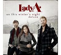 Lady Antebellum - On This Winter'S Night Del