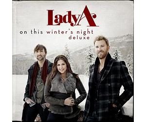 Lady Antebellum - On This Winter'S Night Del