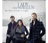 Lady Antebellum On This Winter's Night (Vinyl LP) 12" Album