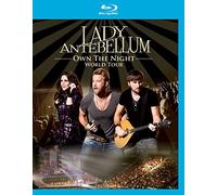 Lady Antebellum - Own the night world tour