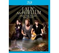 Lady Antebellum - Own The Night - World Tour