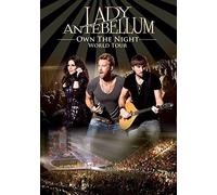 Lady Antebellum - Own The Night World Tour - Dvd