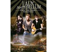 Lady Antebellum - Own the night world tour (DVD) Lady Antebellum Jonathon Long