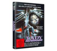 Lady Avenger – DVD – Edizione limitata a 500 copie – Cover A