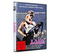 Lady Avenger – DVD – Edizione limitata 500 copie – Cover B – 375 Media