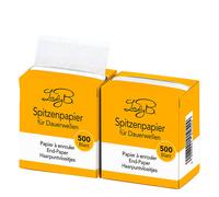 Lady B. Confezione doppia di carta di pizzo