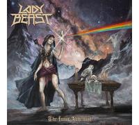 Lady Beast The Inner Alchemist (CD)