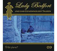 Lady Bedfort - Das Geheimnis der Tauben (09)