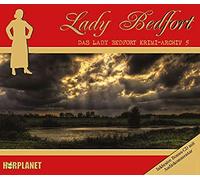 Lady Bedfort - Das Lady Bedfort Krimi-Archiv 5