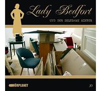 Lady Bedfort - Lady Bedfort 30. Der seltsame Mieter