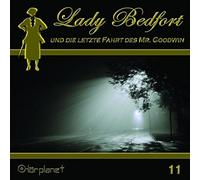 Lady Bedfort - Die Letzte Fahrt des Mr.Goodw