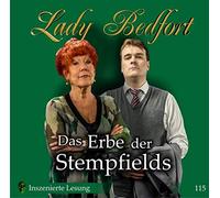 Lady Bedfort - Folge 115: das Erbe der Stempfields