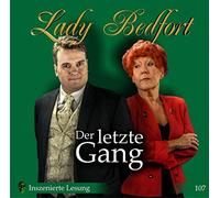 Lady Bedfort - Lady Bedfort 107: Der letzte Gang/2 CD