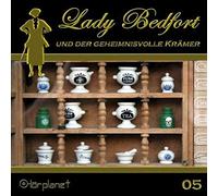 Lady Bedfort - Lady Bedfort und der Geheimnis