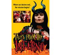 Lady Belladonna Tales from the Inferno 2018 (DVD) Tawnya Bass Rafael Medina