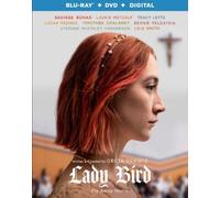 Lady Bird (Blu-ray) Saoirse Ronan Laurie Metcalf Tracy Letts Lucas Hedges