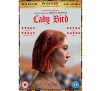 Lady Bird (DVD) Odeya Rush Jordan Rodrigues Beanie Feldstein Marielle Scott