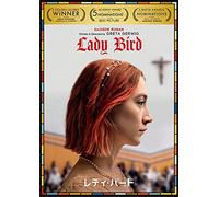 Lady Bird (DVD) Saoirse Ronan